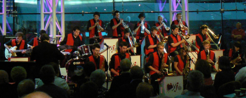 The Midlands Youth Jazz Orchestra